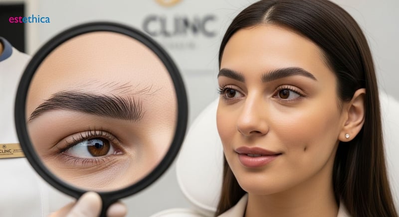 Полное руководство по восстановлению роста бровей