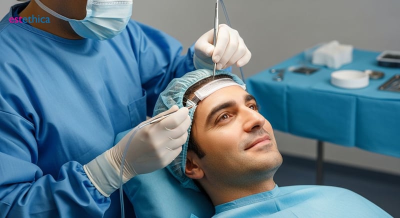 Follicular Unit Extraction: What is a Hair Graft?