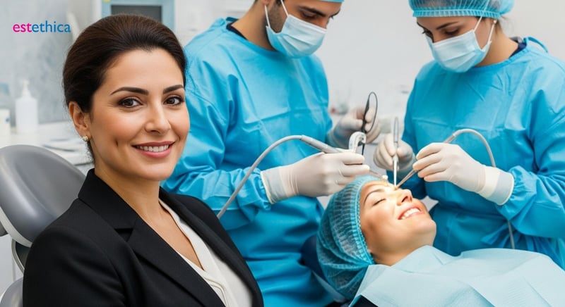 Les Avantages Indéniables des Implants Dentaires pour Votre Santé