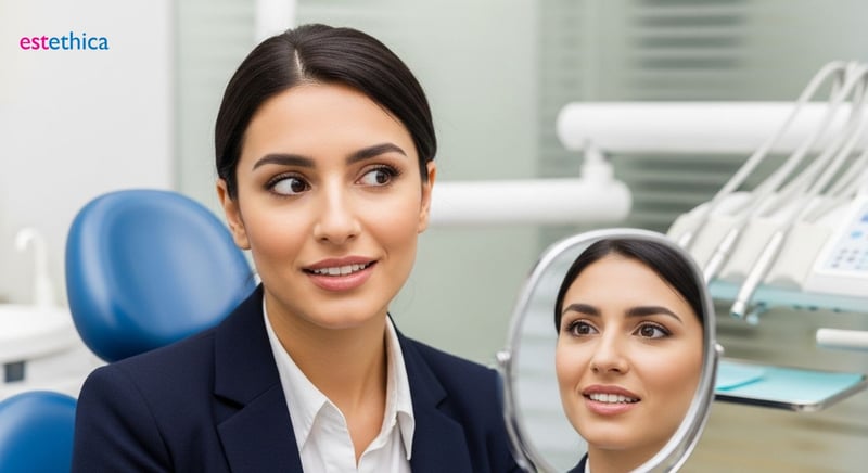 Was kosten Keramik Veneers beim Zahnarzt?