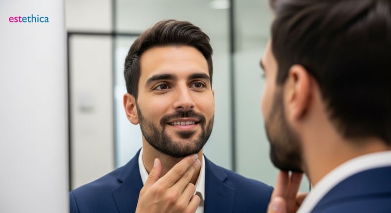 Implantation de Barbe : Techniques et Avancées Récentes