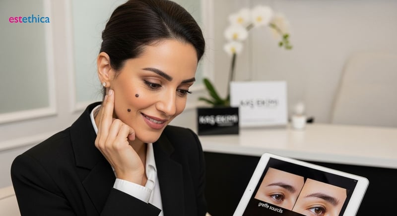 Greffe Sourcils : La Solution Ultime pour des Sourcils Parfaits