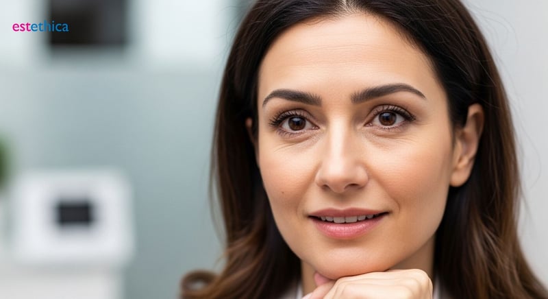 Faltenbehandlung: Sanfte Methoden für ein jugendliches Aussehen