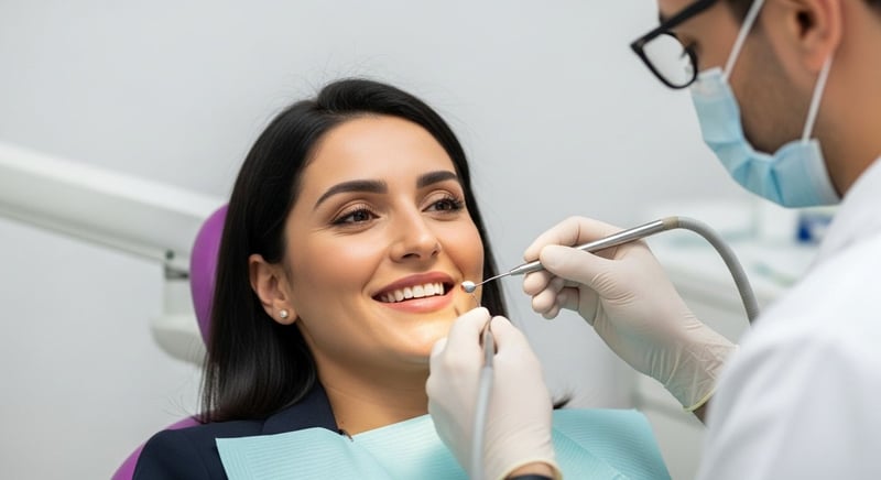 Tipuri de Plombe Dentare: Avantaje, Dezavantaje și Costuri