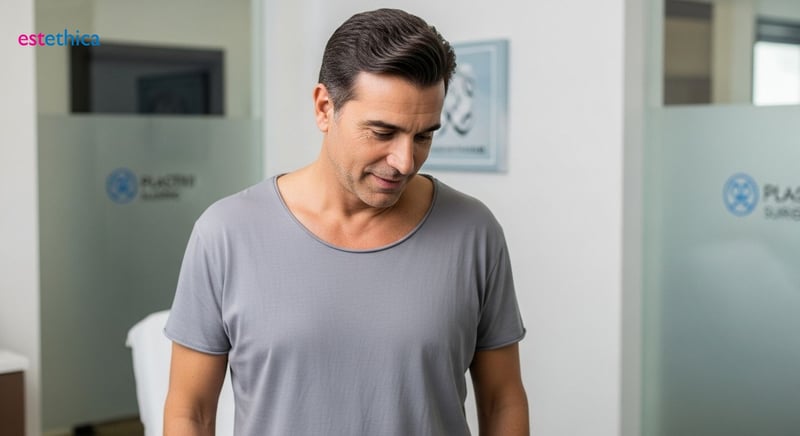 Гинекомастия при Мъжете: Причини и Симптоми