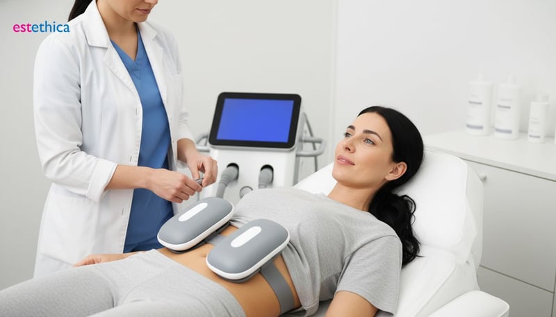 How EmSculpt Works: The Science Behind Muscle Toning