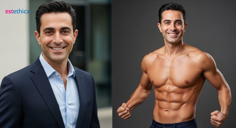 Sculpture Abdominale : Au-delà de la Simple Liposuccion VASER