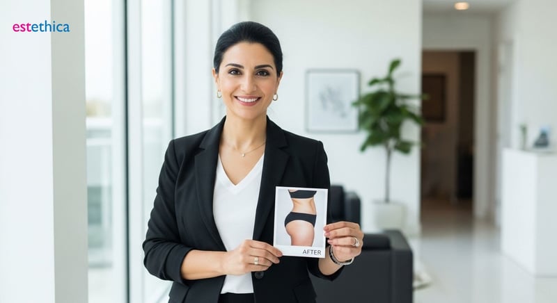 Фото Липоскульптурирования До и После: Реальные Примеры