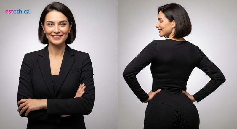 Реабилитация и уход после увеличения ягодиц жиром