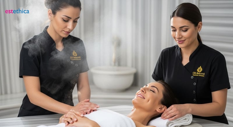 Descubre el Ritual Hamam: Exfoliación, Masaje y Relajación Profunda