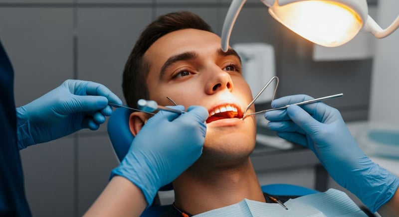 Benefits of choosing dental implants