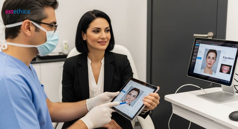 زراعة الحواجب للنساء: تحسين المظهر، تكثيف الحواجب، وتحديد الشكل