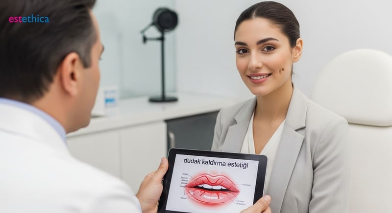 Корекция и уголемяване на устни: Методи и техники