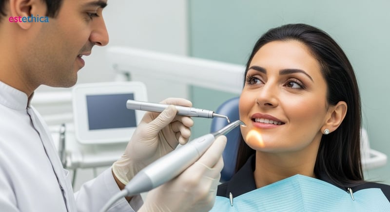 Най-добрите зъбни импланти: Избор и материали (цирконий vs. титан)