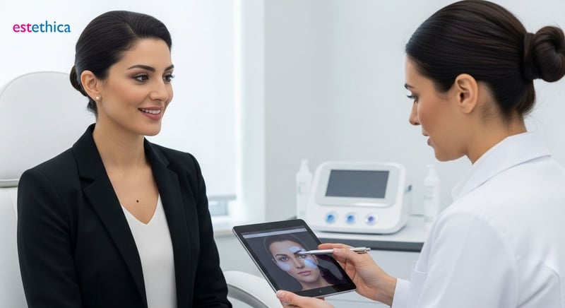 L'esthétique au service de votre bien-être : soins et conseils.