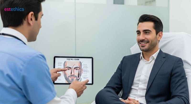 Beard Transplant Before & After: Real Results and Recovery Insights