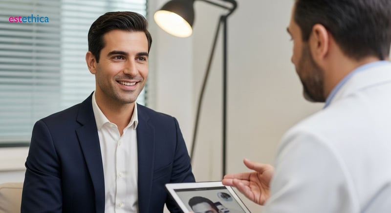 Comment se Déroule une Greffe de Barbe : Votre Guide Étape par Étape