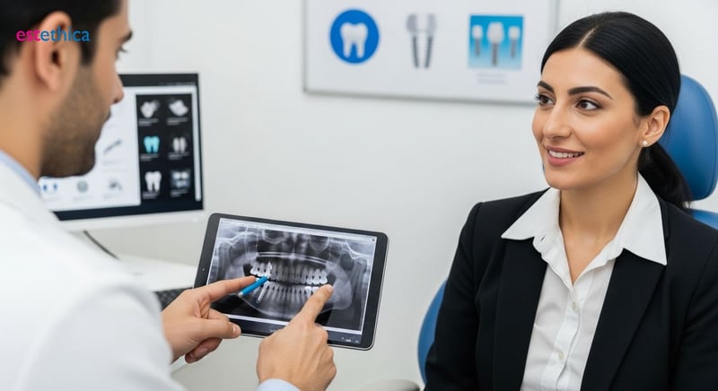 Болезнено ли е поставянето на зъбни импланти: Истината за оралната хирургия