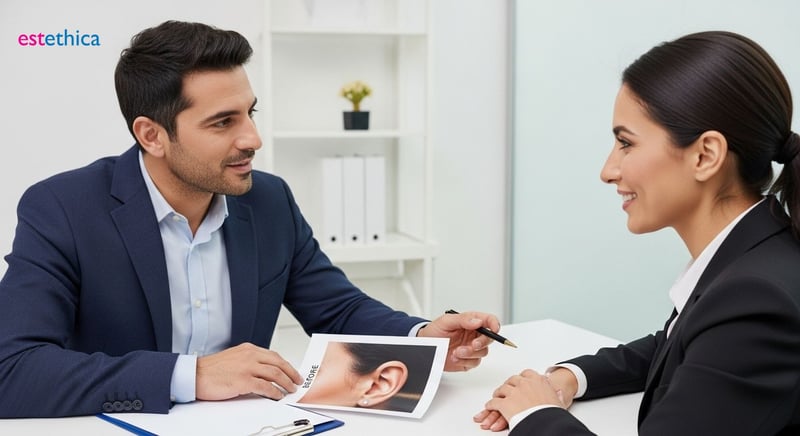Otoplasty Recovery: What to Expect After Ear Surgery