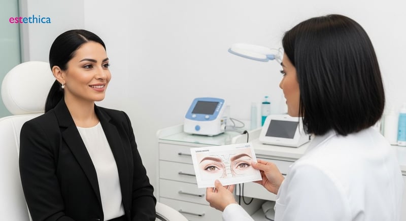 طرق زراعة الحواجب: اكتشف التقنيات الحديثة