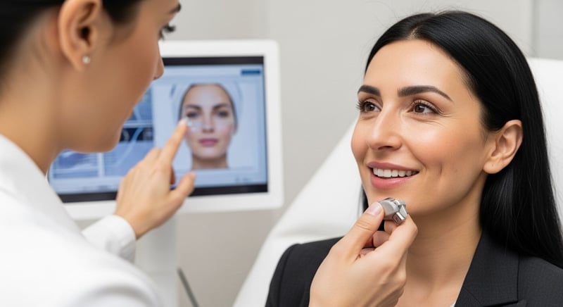 Tehnici Populare: De la Ultrasunete HIFU la Fire Resorbabile și Injectări