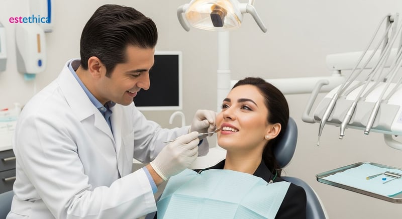 أحدث تقنيات طب الأسنان لعلاج مشاكل اللثة والتسوس