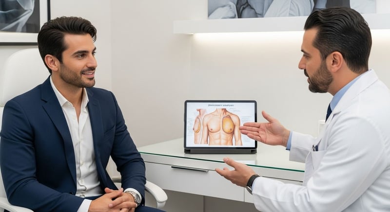 Recuperare după Operația de Ginecomastie: Sfaturi și Recomandări