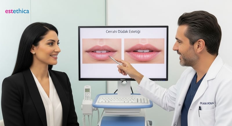 Lip Lift Recovery: Tips for Optimal Healing and Results