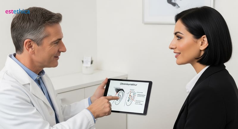 Kosten der ästhetischen Ohrenkorrektur: Was Sie wissen müssen