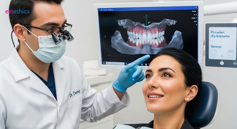 Цена за Естетична Реставрация на Зъби с Фасети