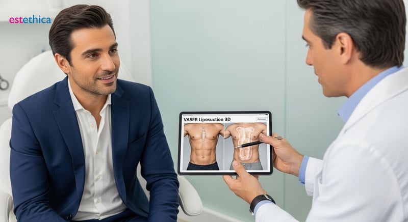 Безопасна липосукция: Информирайте се за процедурата и възстановяването