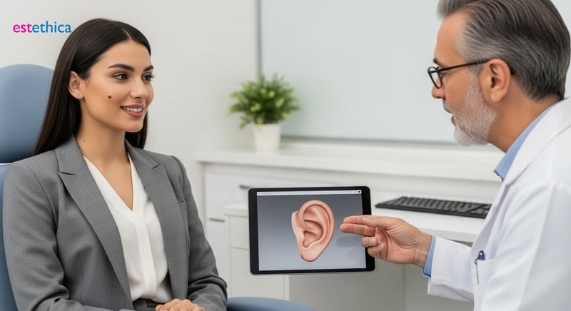 Recuperación y Resultados Post-Otoplastia