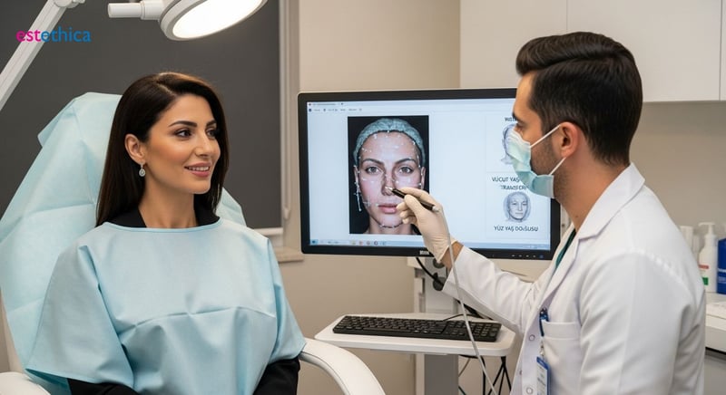 Moldeado Corporal y Aumento de Glúteos con Grasa Propia