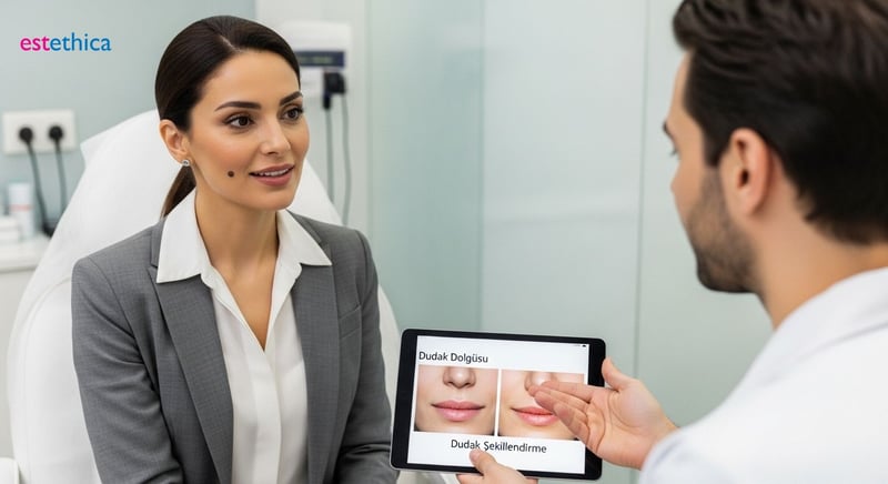 Естественное Увеличение Губ: Доступные и Эффективные Техники