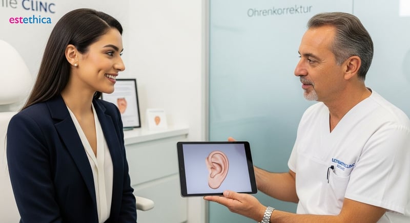 Erfahrungen aus der Praxis: Ohren anlegen lassen