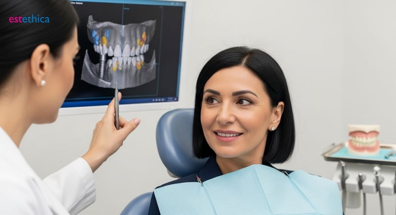 Dental Implants vs. Bridges: Making the Right Choice for You