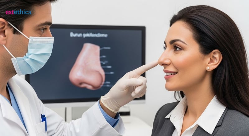 Rhinoplasty Techniques: Exploring Open vs. Closed Surgery