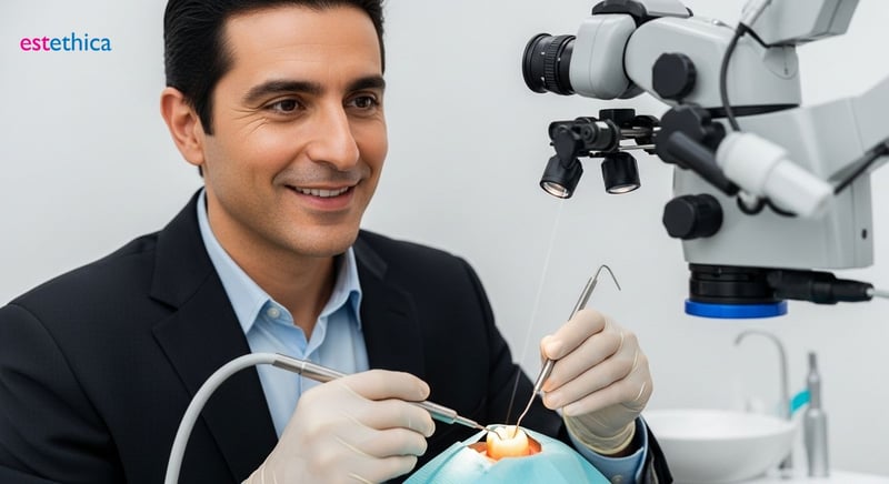 ¿Duele el tratamiento de conducto? Desmintiendo Mitos