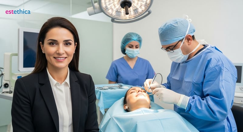 Prix d'un lifting du cou : Investir dans votre confiance