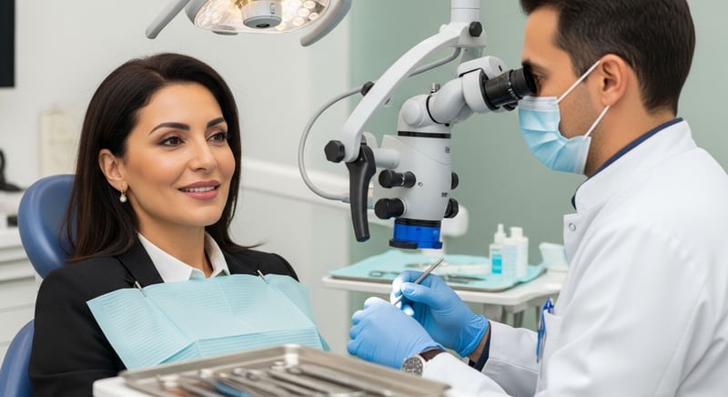 Recuperare și Sfaturi Esențiale După Un Tratament de Canal