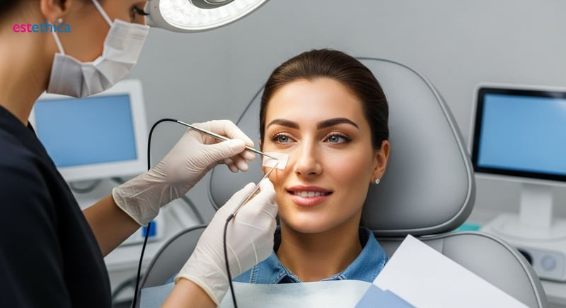 Achieving Natural Looking Eyebrow Implants