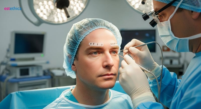Eyebrow Transplant Procedure Guide