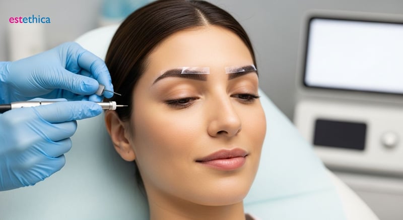 How to Get Fuller Eyebrows Permanently