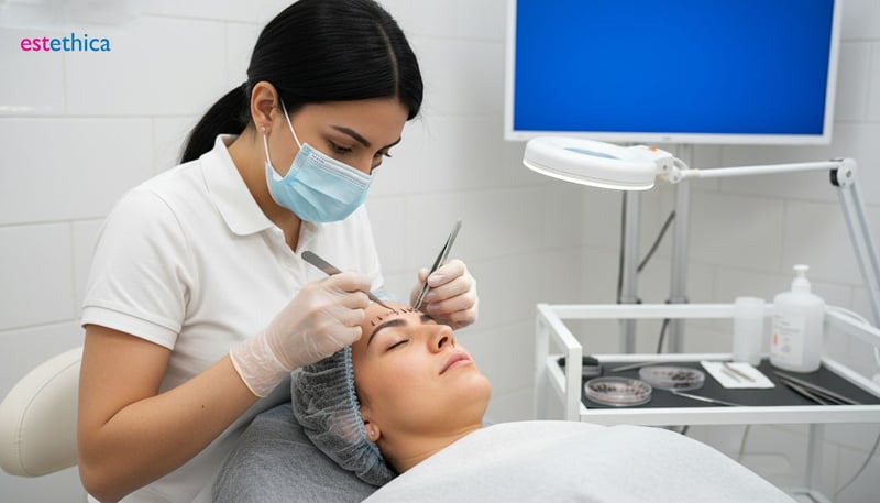 Eyebrow Surgery for Sparse Brows Explained