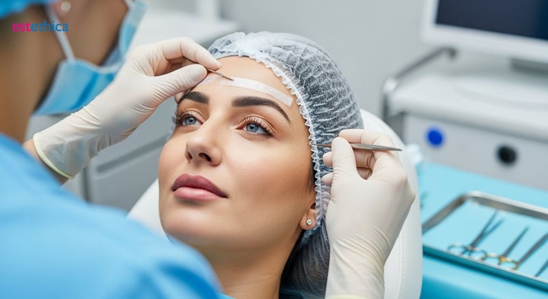 The Cost of Eyebrow Hair Transplant: What to Expect
