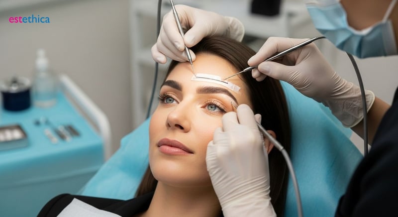 The Eyebrow Transplant Cost: Defined Eyebrows Budget