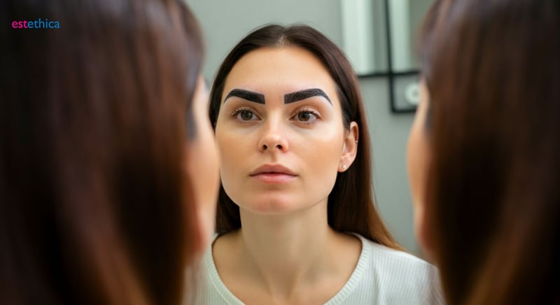 Eyebrow transplant procedure expectations