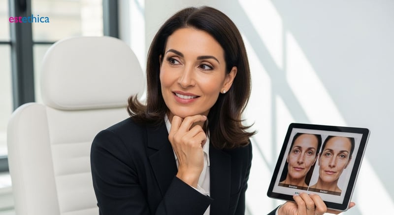 ¿Qué es el Rejuvenecimiento Facial No Quirúrgico?