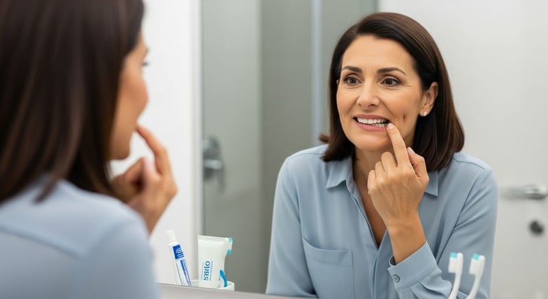 Înțelege Cauzele Retragerii Gingivale: Factori Declansatori si Riscuri