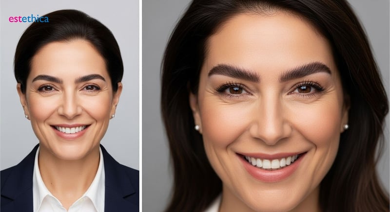 Eyebrow Hair Transplant: Solutions for Thinning Brows